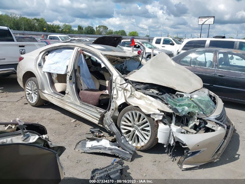 2016 LEXUS ES 350 - 58ABK1GG1GU017778