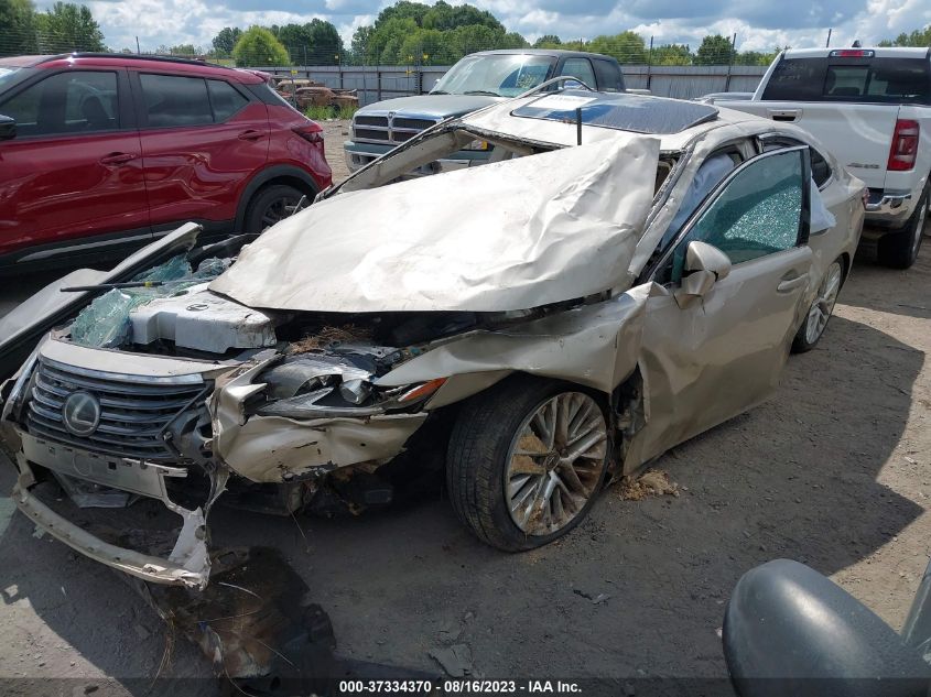 2016 LEXUS ES 350 - 58ABK1GG1GU017778