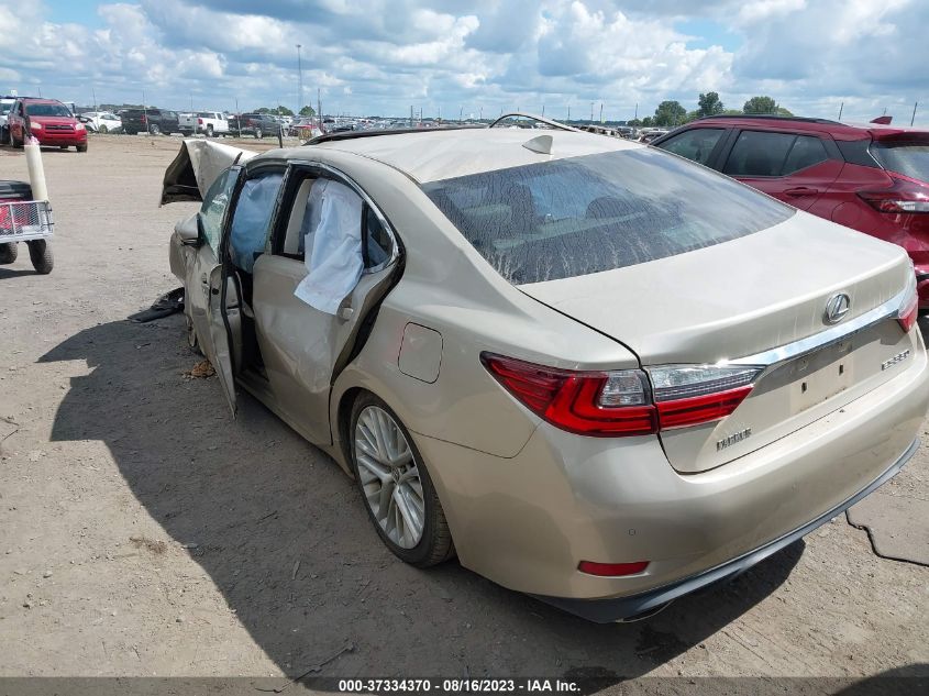 2016 LEXUS ES 350 - 58ABK1GG1GU017778