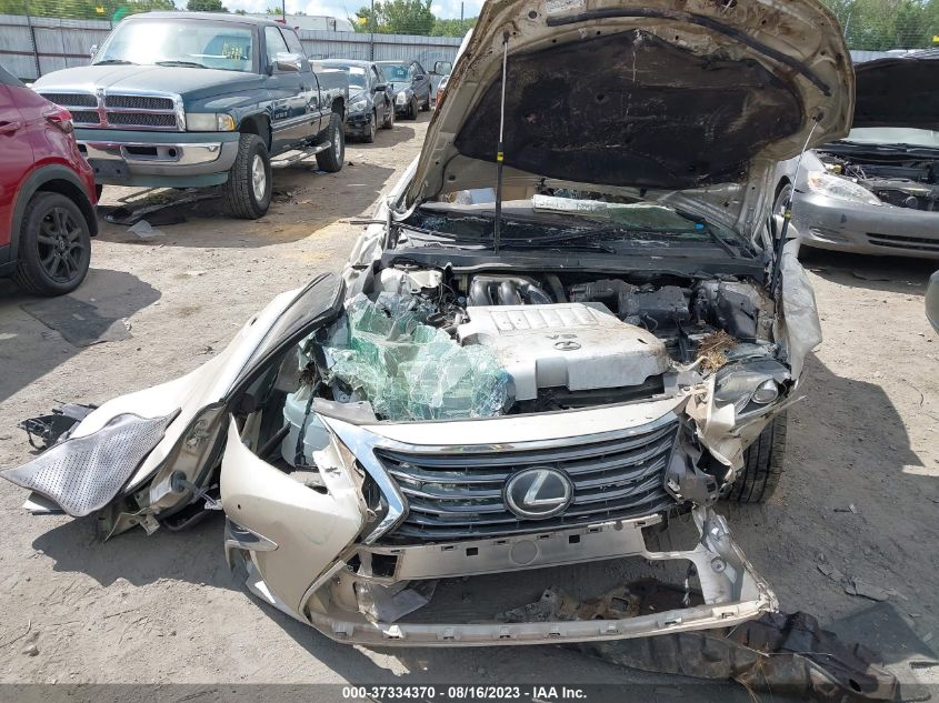 2016 LEXUS ES 350 - 58ABK1GG1GU017778