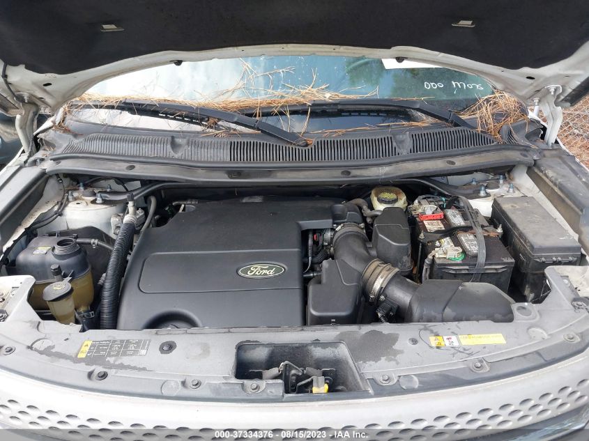 2013 FORD EXPLORER BASE - 1FM5K7B85DGB86784