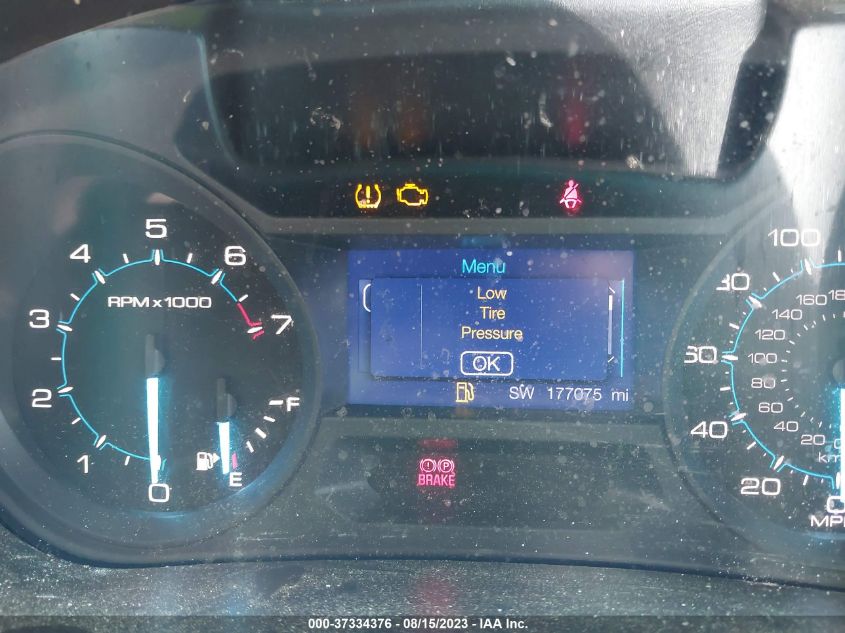 2013 FORD EXPLORER BASE - 1FM5K7B85DGB86784