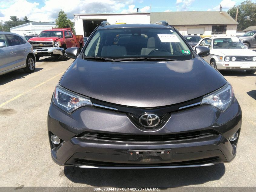 2017 TOYOTA RAV4 XLE - JTMRFREV9HJ131450