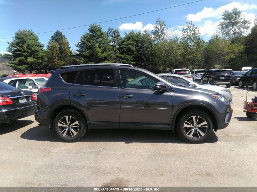 2017 TOYOTA RAV4 XLE - JTMRFREV9HJ131450