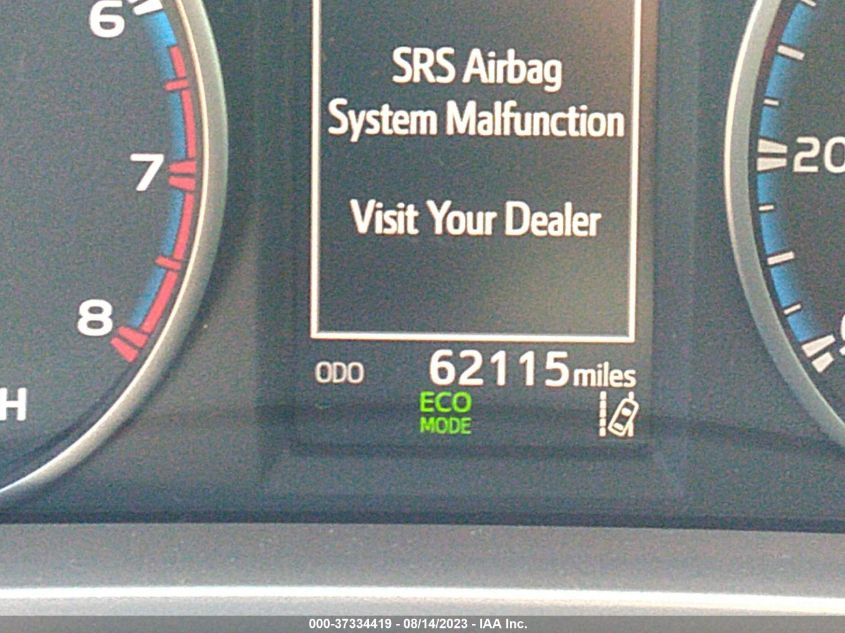 2017 TOYOTA RAV4 XLE - JTMRFREV9HJ131450