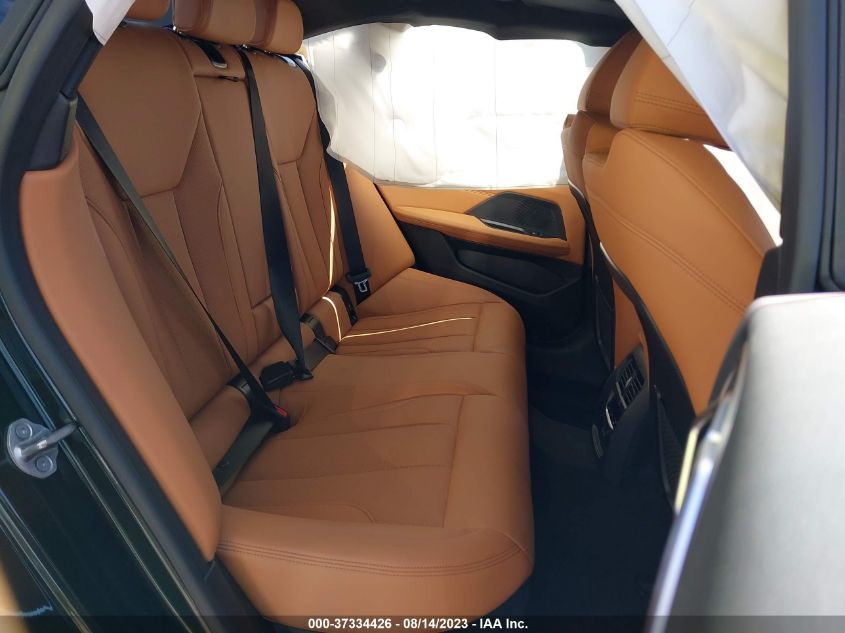 2023 BMW I4 EDRIVE35 WBY43AW02PFR19798