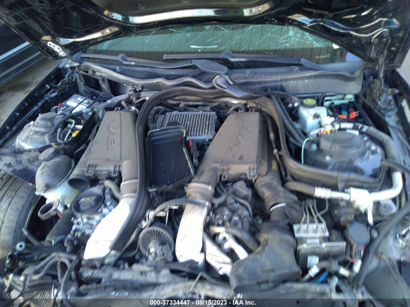 2013 MERCEDES-BENZ CLS-CLASS CLS550 WDDLJ7DB8DA061181