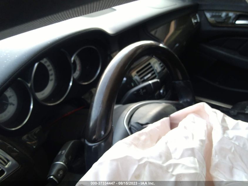 2013 MERCEDES-BENZ CLS-CLASS CLS550 WDDLJ7DB8DA061181