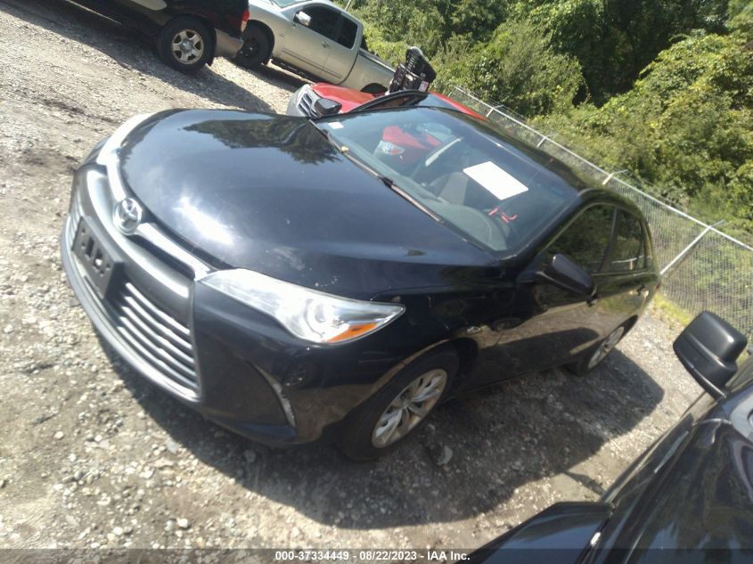 2016 TOYOTA CAMRY XLE/SE/LE/XSE - 4T1BF1FK0GU515231