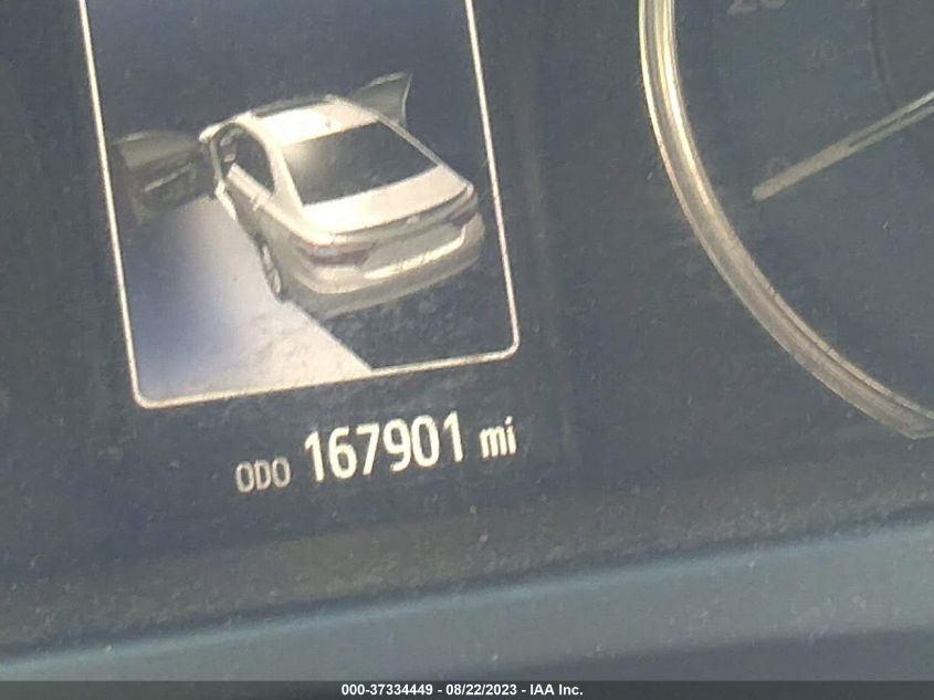 2016 TOYOTA CAMRY XLE/SE/LE/XSE - 4T1BF1FK0GU515231