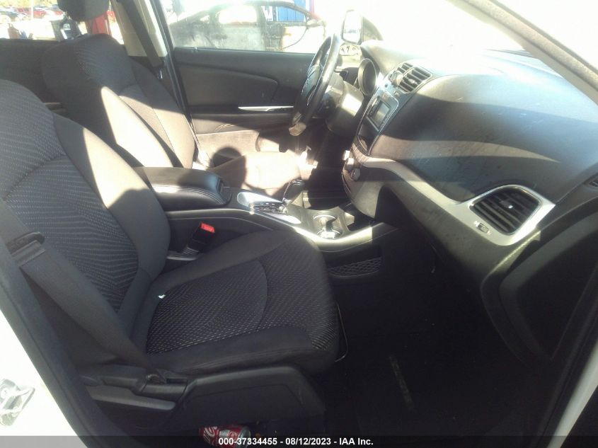 2017 DODGE JOURNEY SE - 3C4PDCAB2HT569919