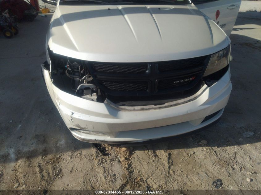 2017 DODGE JOURNEY SE - 3C4PDCAB2HT569919