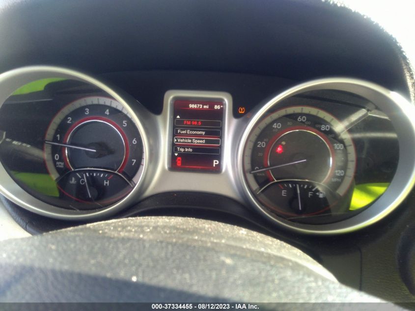 2017 DODGE JOURNEY SE - 3C4PDCAB2HT569919
