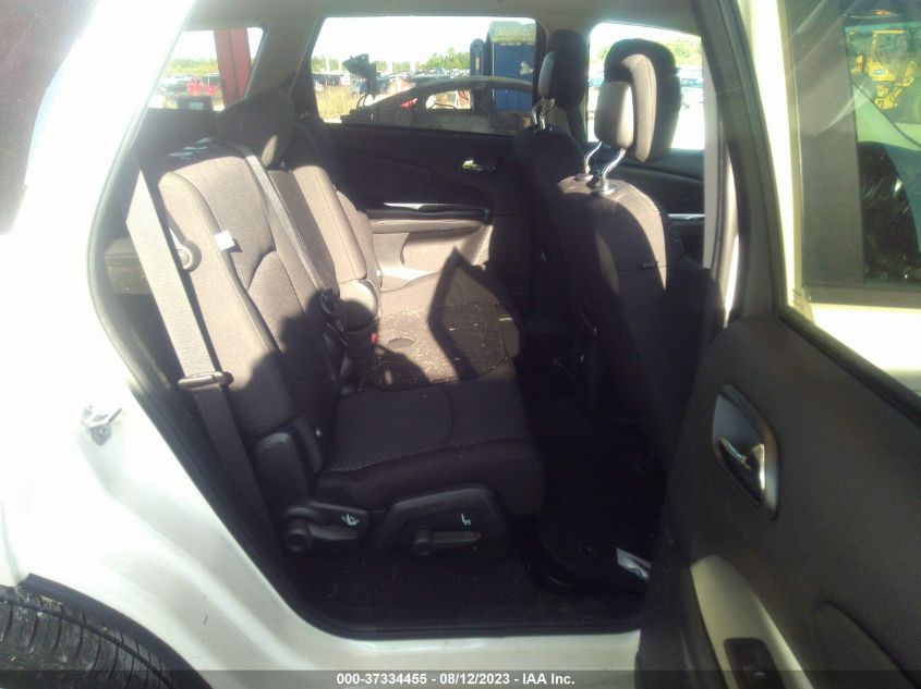 2017 DODGE JOURNEY SE - 3C4PDCAB2HT569919