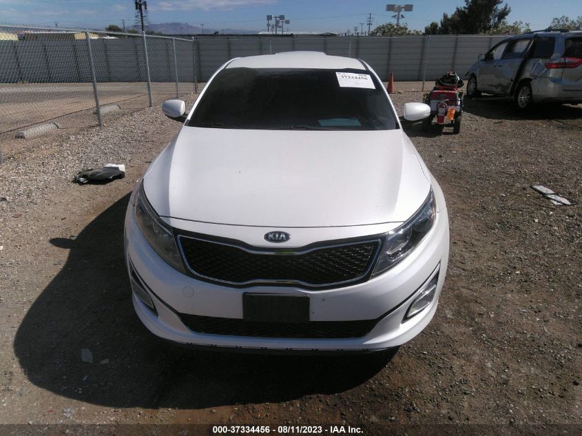 2015 KIA OPTIMA LX - KNAGM4A79F5664442