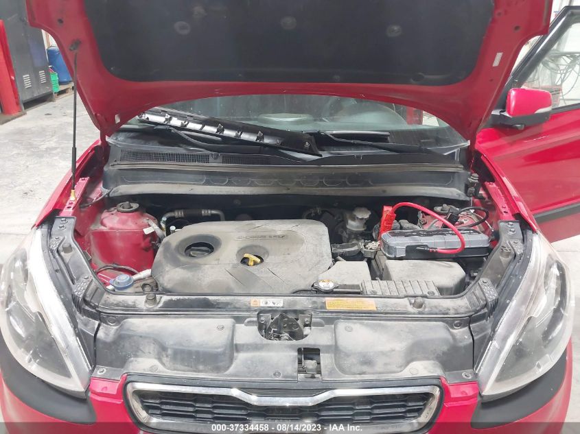 2013 KIA SOUL + - KNDJT2A60D7626770