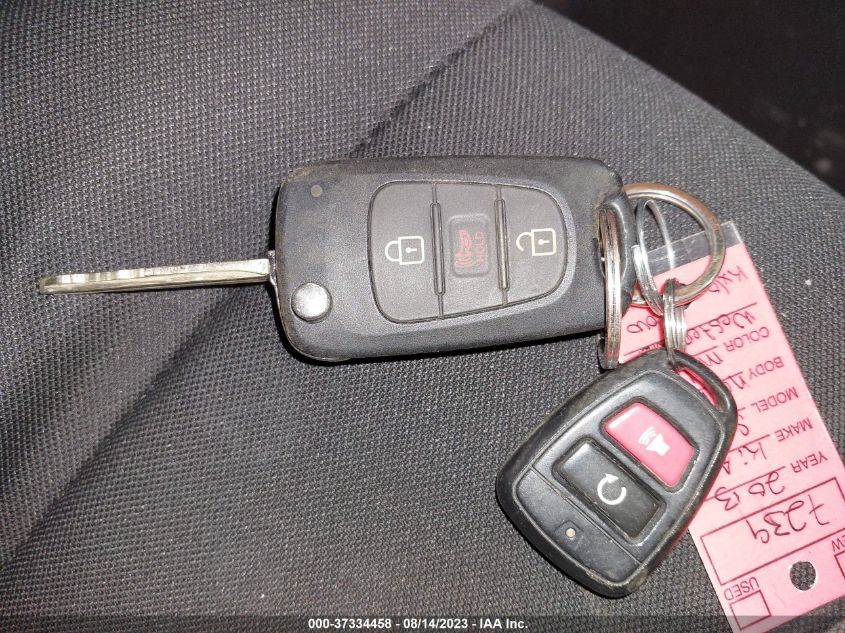 2013 KIA SOUL + - KNDJT2A60D7626770