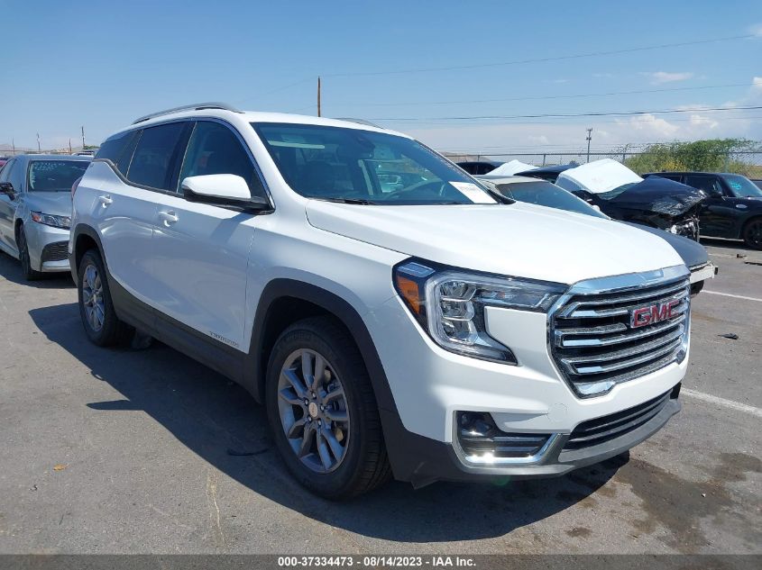 3GKALVEG4PL154288 GMC TERRAIN SLT DIESEL 2023