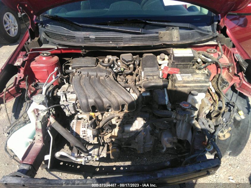2018 NISSAN VERSA SEDAN SV - 3N1CN7APXJK402947