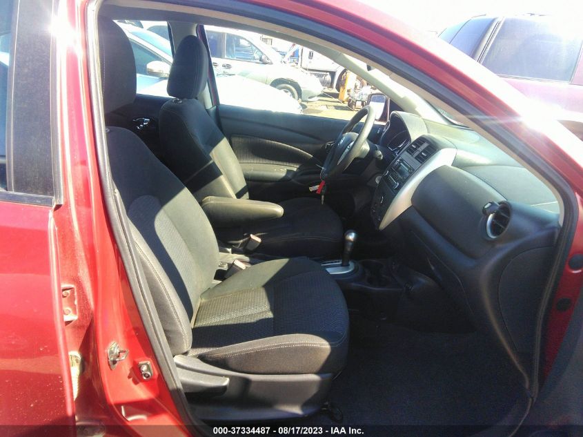2018 NISSAN VERSA SEDAN SV - 3N1CN7APXJK402947