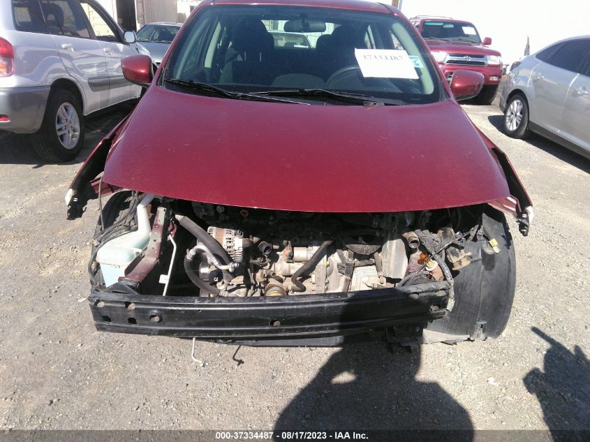2018 NISSAN VERSA SEDAN SV - 3N1CN7APXJK402947