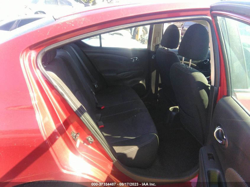2018 NISSAN VERSA SEDAN SV - 3N1CN7APXJK402947