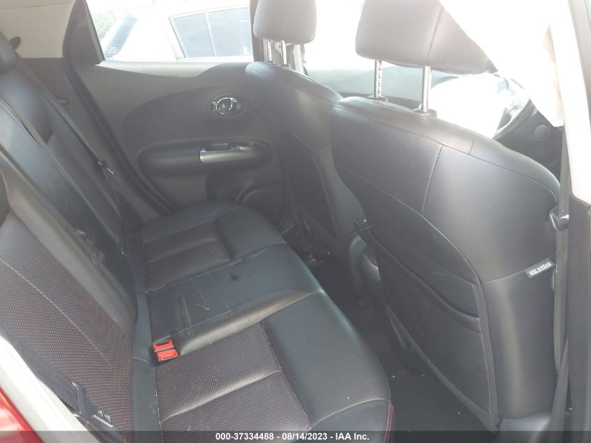 2013 NISSAN JUKE S/SV/SL - JN8AF5MRODT203908