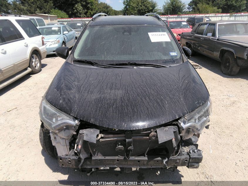 2016 TOYOTA RAV4 XLE - 2T3WFREV2GW279717