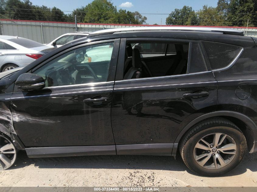 2016 TOYOTA RAV4 XLE - 2T3WFREV2GW279717