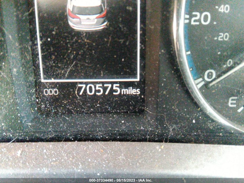 2016 TOYOTA RAV4 XLE - 2T3WFREV2GW279717