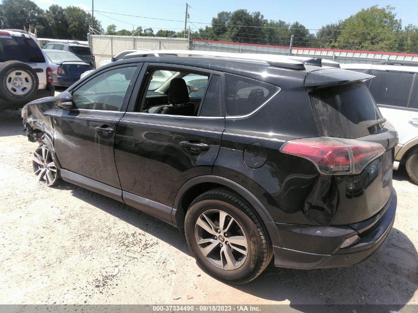 2016 TOYOTA RAV4 XLE - 2T3WFREV2GW279717