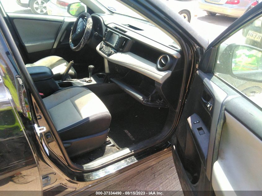 2016 TOYOTA RAV4 XLE - 2T3WFREV2GW279717