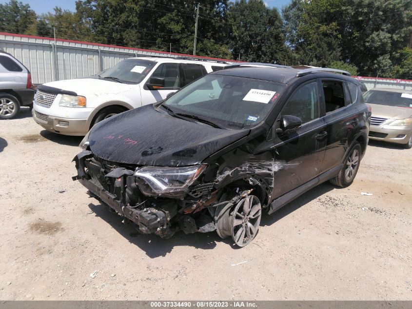 2016 TOYOTA RAV4 XLE - 2T3WFREV2GW279717