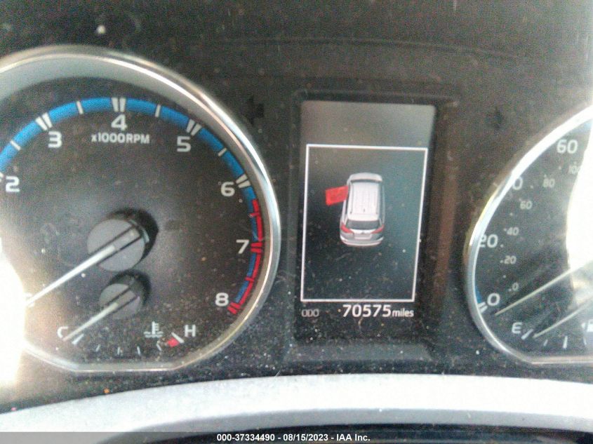 2016 TOYOTA RAV4 XLE - 2T3WFREV2GW279717