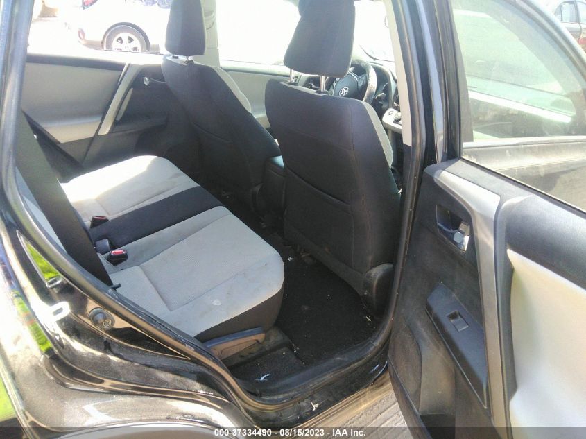 2016 TOYOTA RAV4 XLE - 2T3WFREV2GW279717