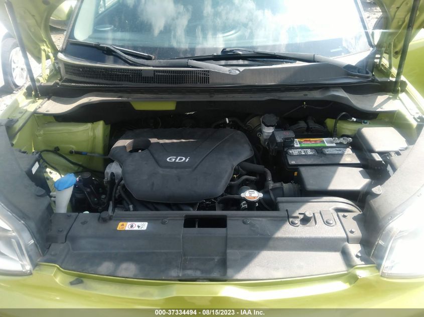 2015 KIA SOUL BASE - KNDJN2A23F7775815