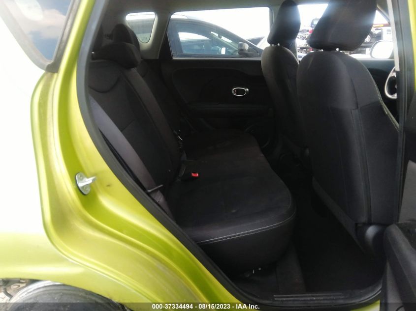 2015 KIA SOUL BASE - KNDJN2A23F7775815