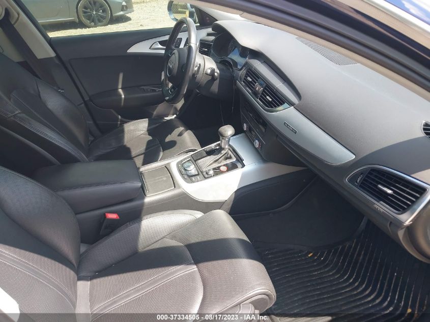 2013 AUDI S6 PRESTIGE - WAUF2AFC0DN084516