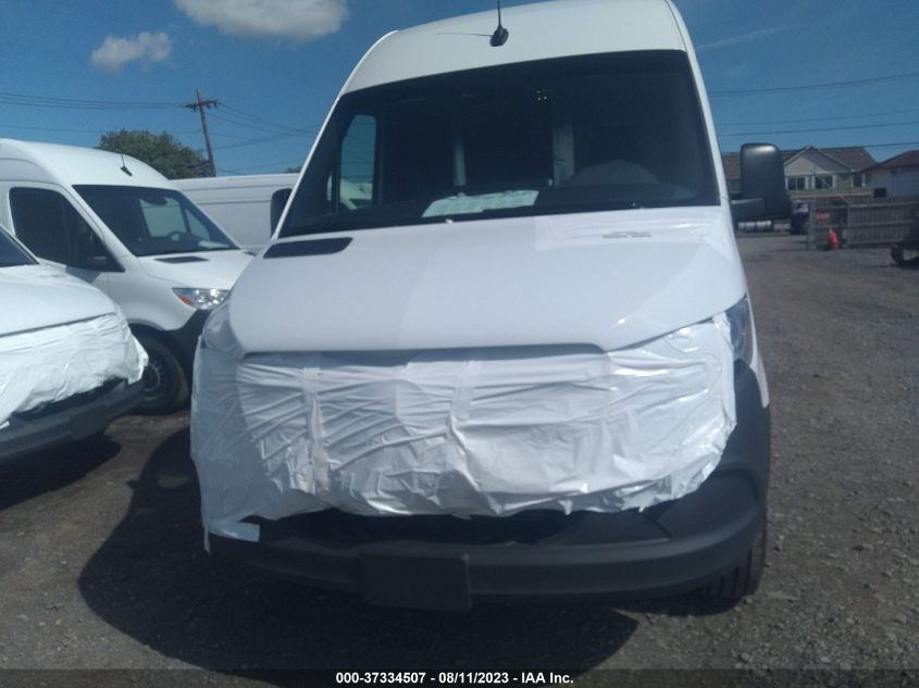 2023 MERCEDES-BENZ SPRINTER CARGO VAN W1Y40BHY0PT145860