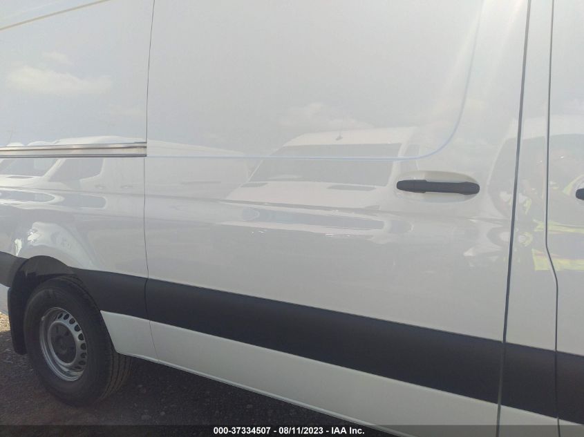 2023 MERCEDES-BENZ SPRINTER CARGO VAN W1Y40BHY0PT145860