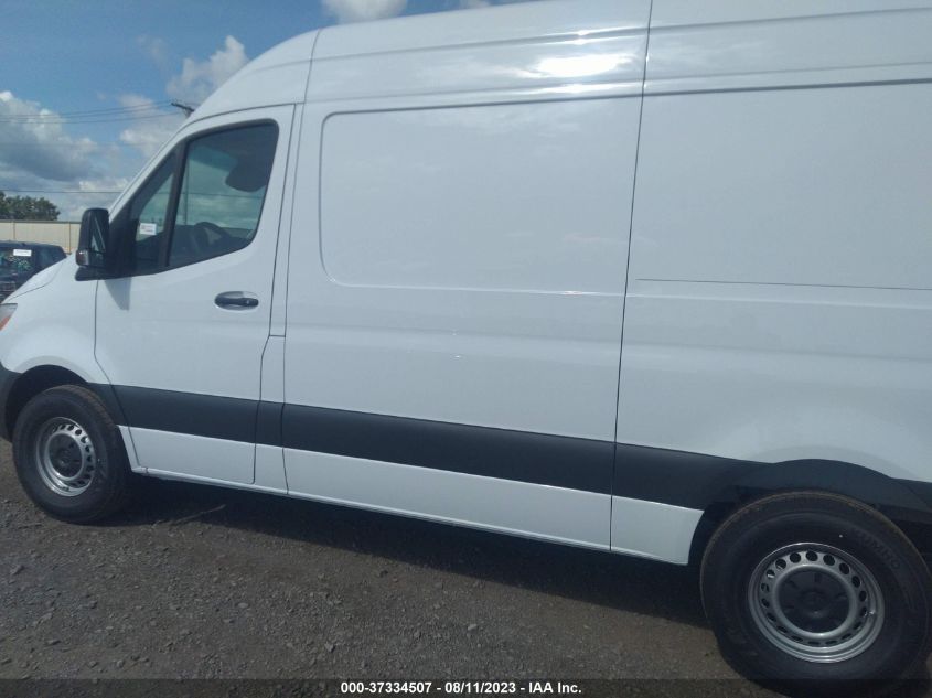 2023 MERCEDES-BENZ SPRINTER CARGO VAN W1Y40BHY0PT145860