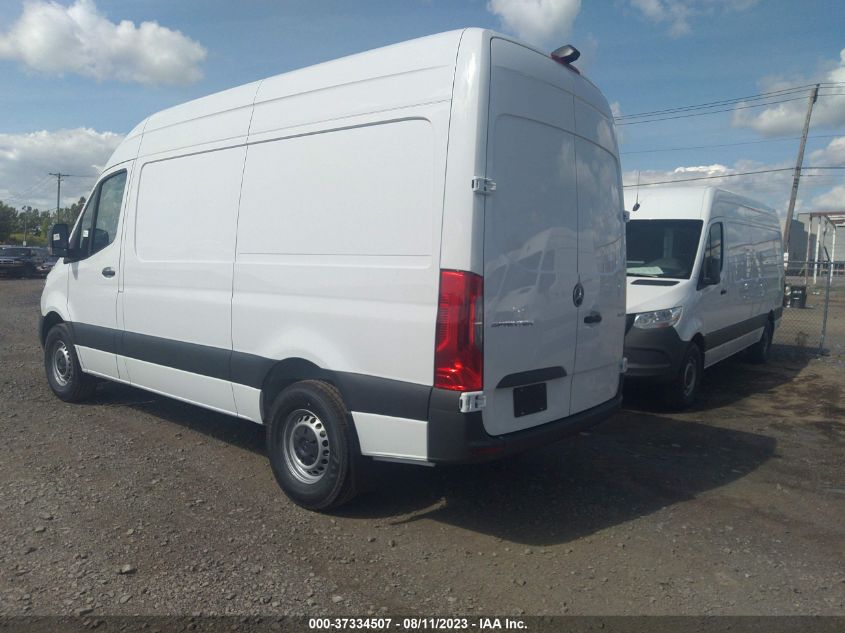 2023 MERCEDES-BENZ SPRINTER CARGO VAN W1Y40BHY0PT145860