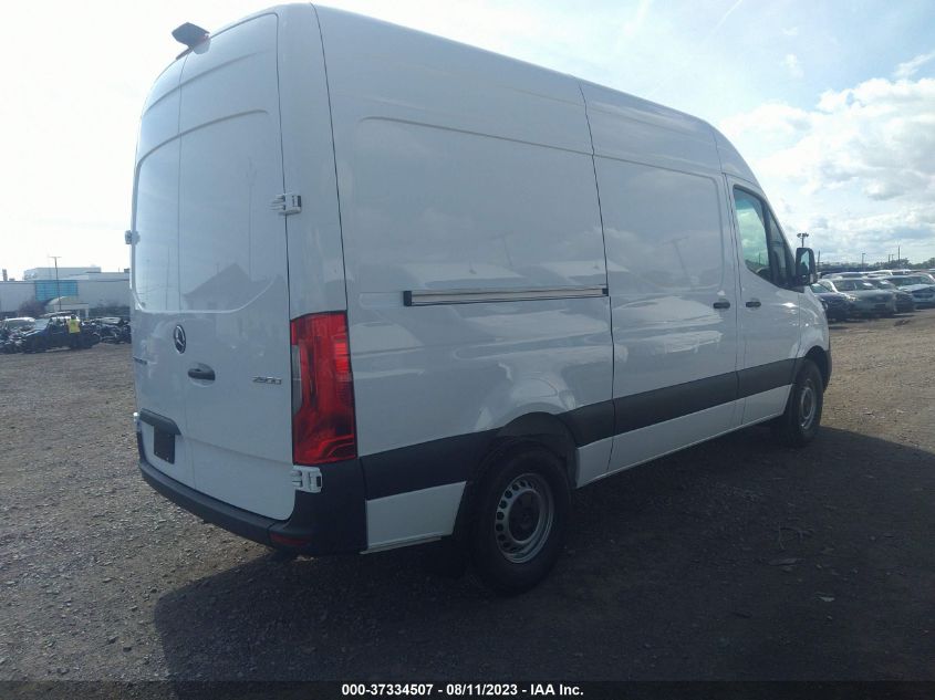 2023 MERCEDES-BENZ SPRINTER CARGO VAN W1Y40BHY0PT145860