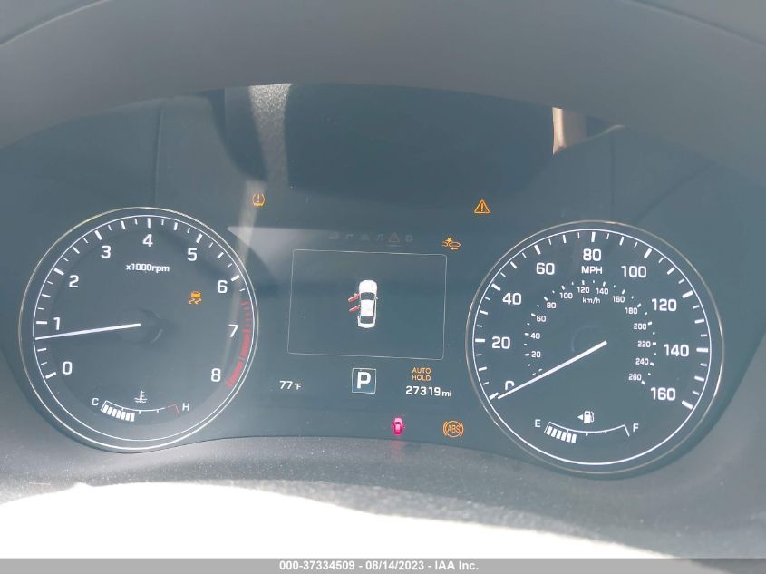 2017 GENESIS G80 3.8L - KMHGN4JE0HU195261