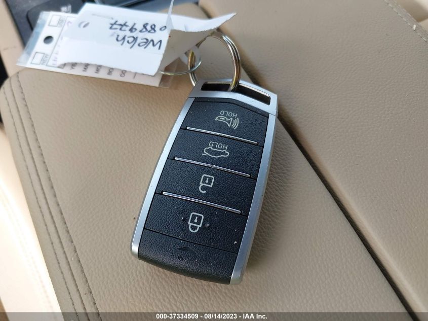 2017 GENESIS G80 3.8L - KMHGN4JE0HU195261