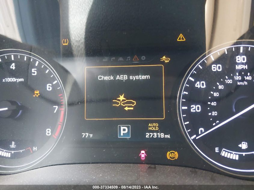 2017 GENESIS G80 3.8L - KMHGN4JE0HU195261