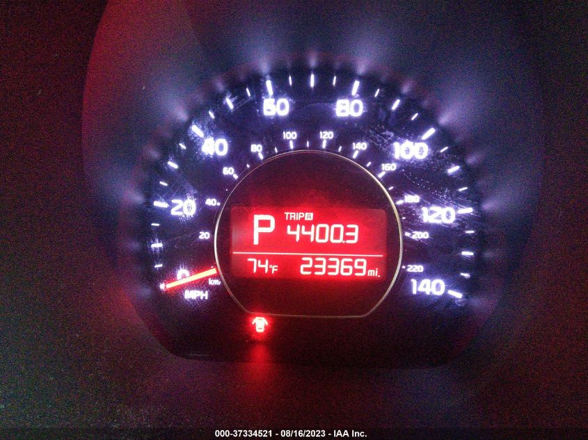 2015 KIA SOUL + - KNDJP3A52F7154432