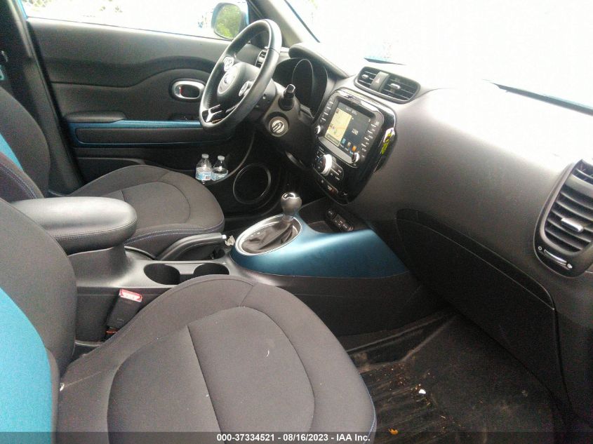 2015 KIA SOUL + - KNDJP3A52F7154432