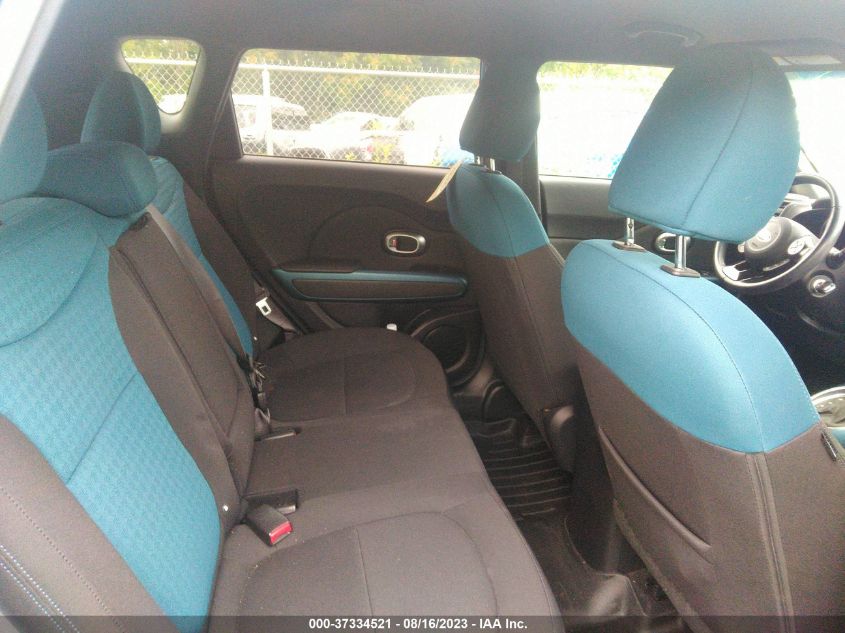 2015 KIA SOUL + - KNDJP3A52F7154432