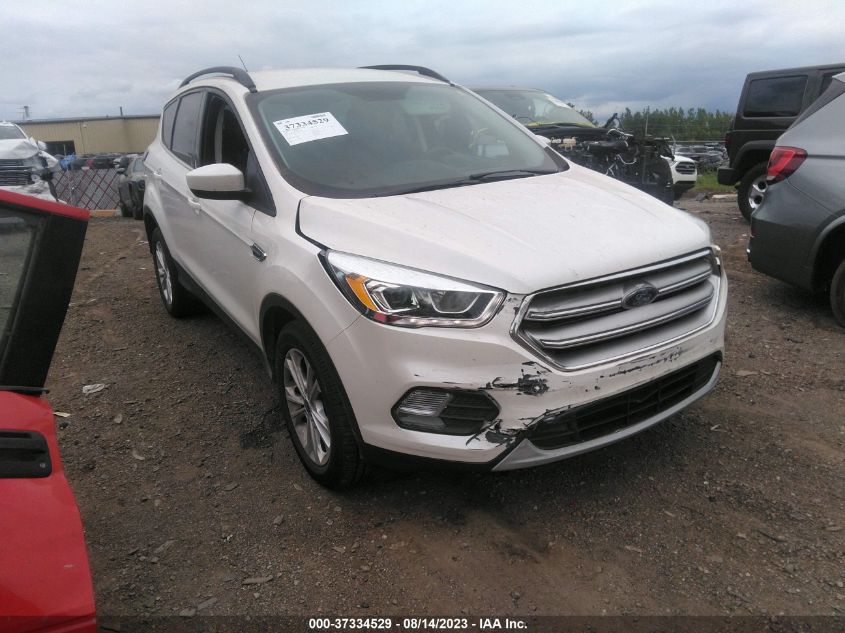 2017 FORD ESCAPE SE - 1FMCU9GD8HUB78365